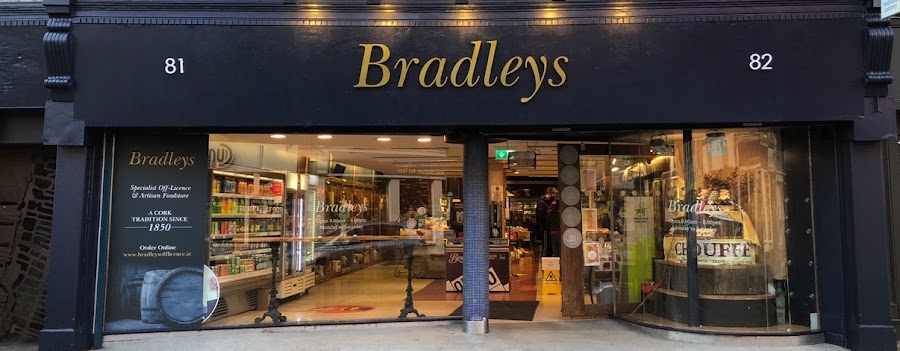 Bradley’s Specialist Off-Licence & Foodstore