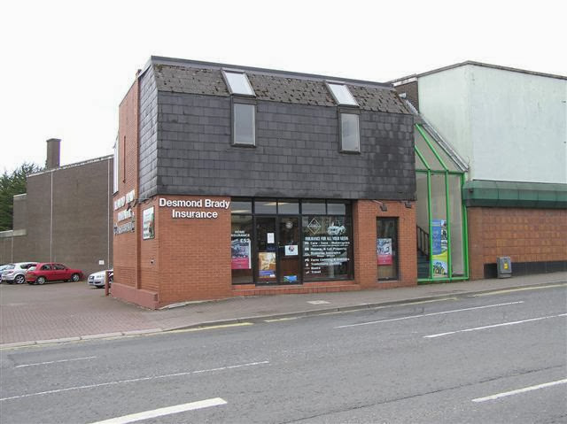 Brady Insurance Services Ltd