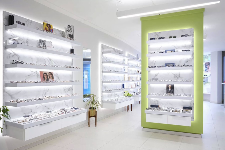 Brady Opticians Donegal Town