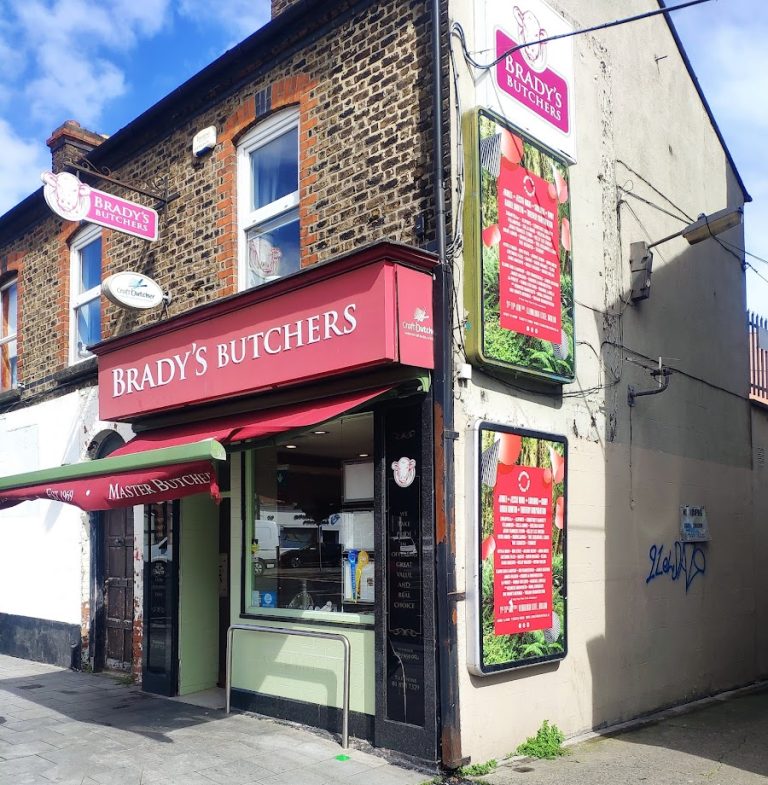 Brady’s Butcher