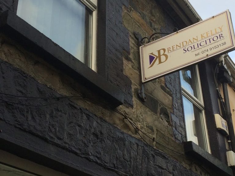 Brendan Kelly Solicitors