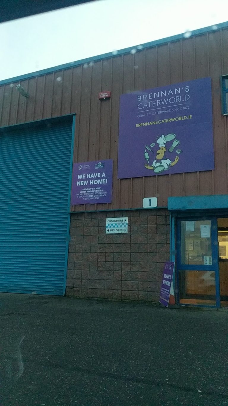 Brennan’s Caterworld