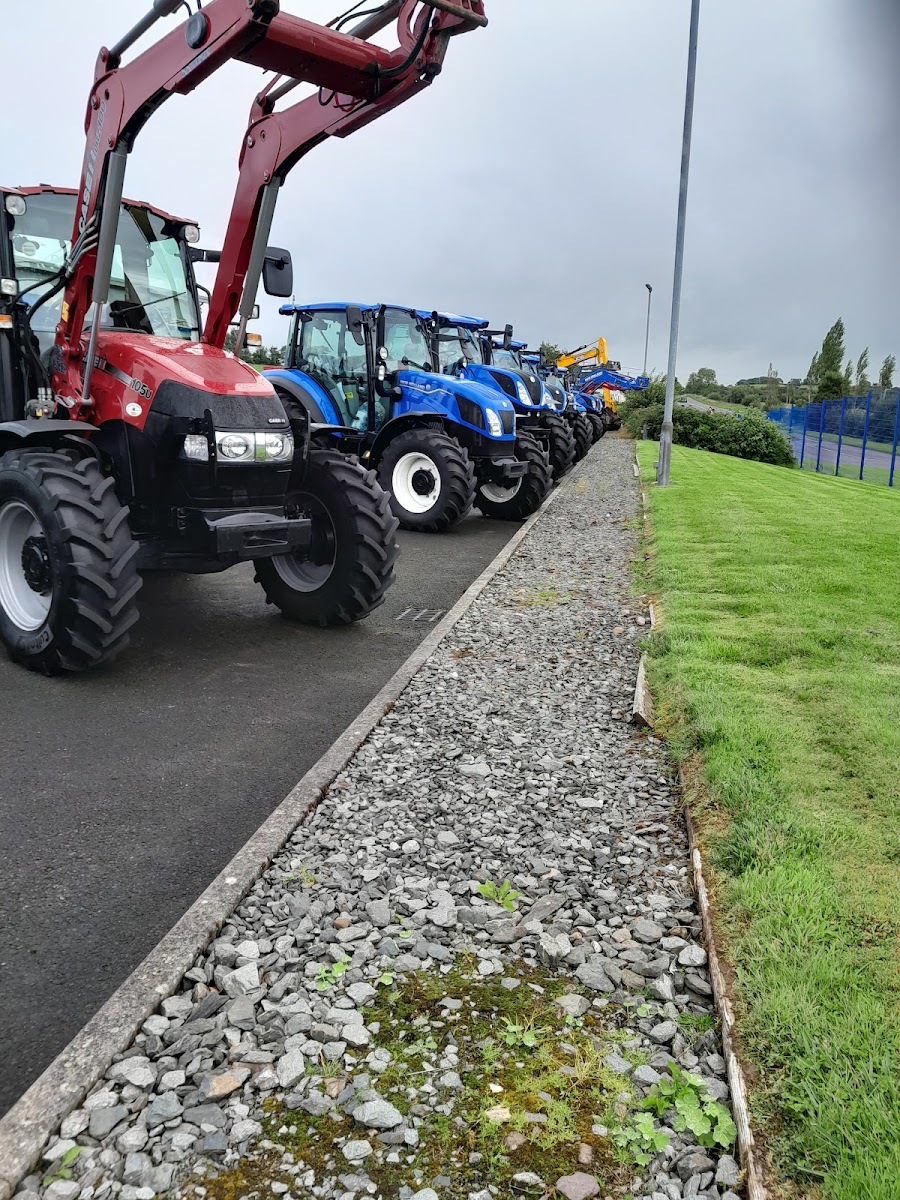Brian Keys Tractors Ltd