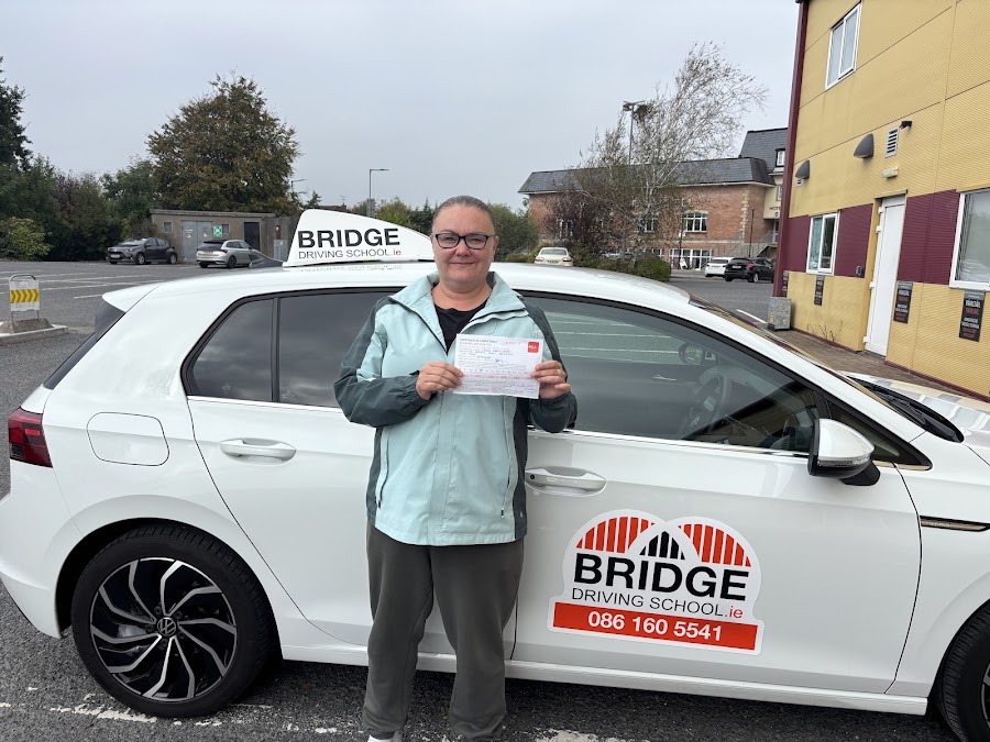 Bridge Driving School Cavan