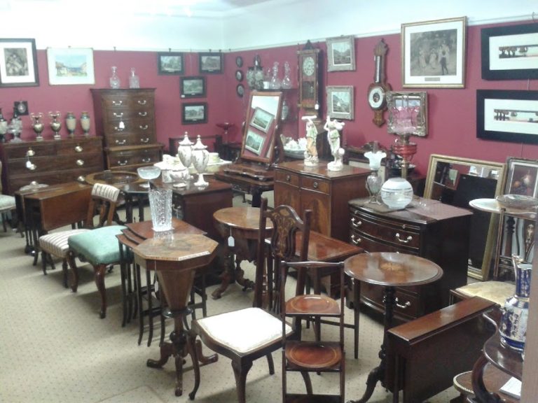 Bridgend Antiques