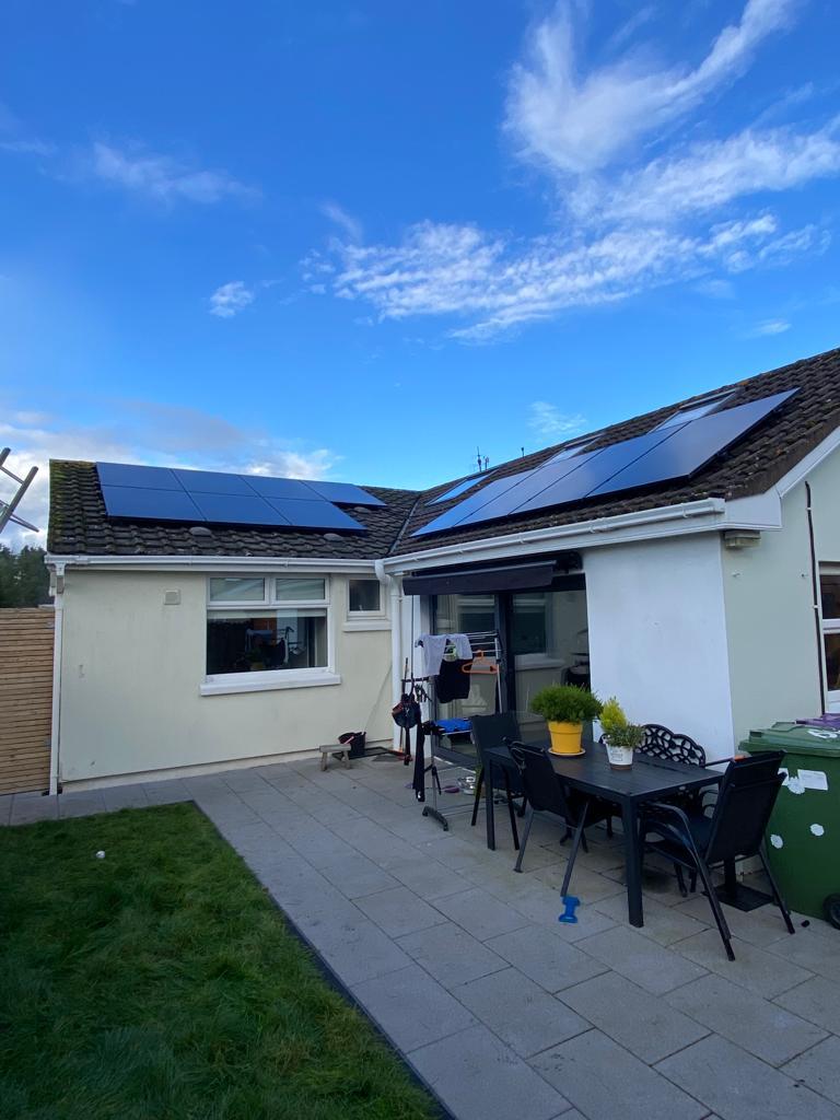 Bright Future Solar Ltd