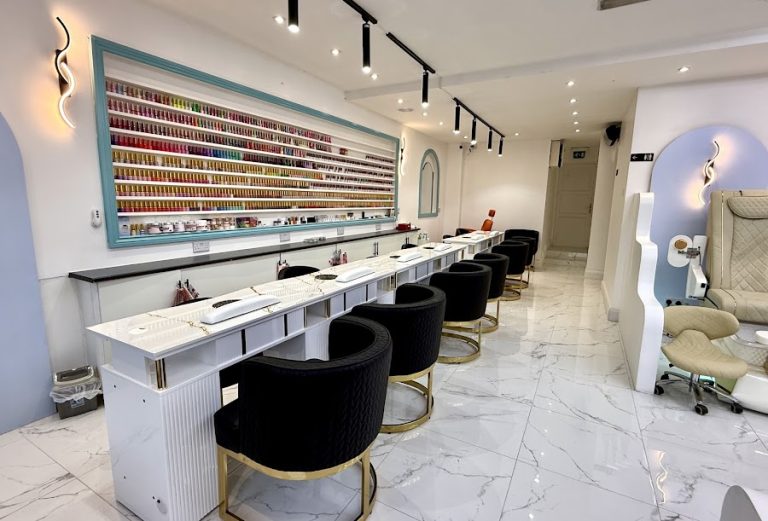 Brigid Nails – Hand Foot Spa Lounge