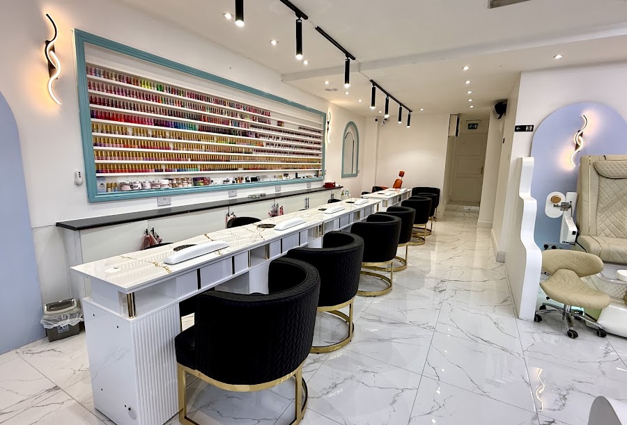Brigid Nails – Hand Foot Spa Lounge