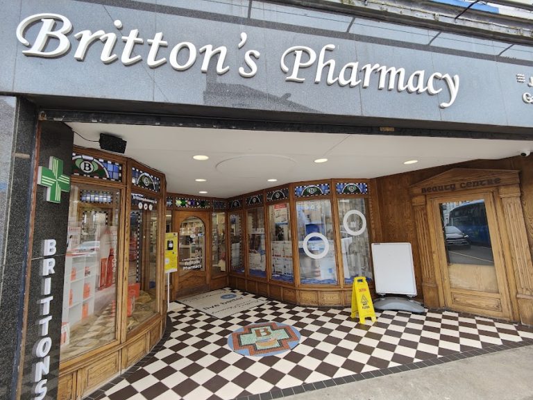 Britton’s Pharmacy