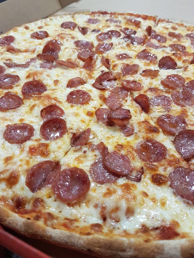 Bronx Pizza Ardboe