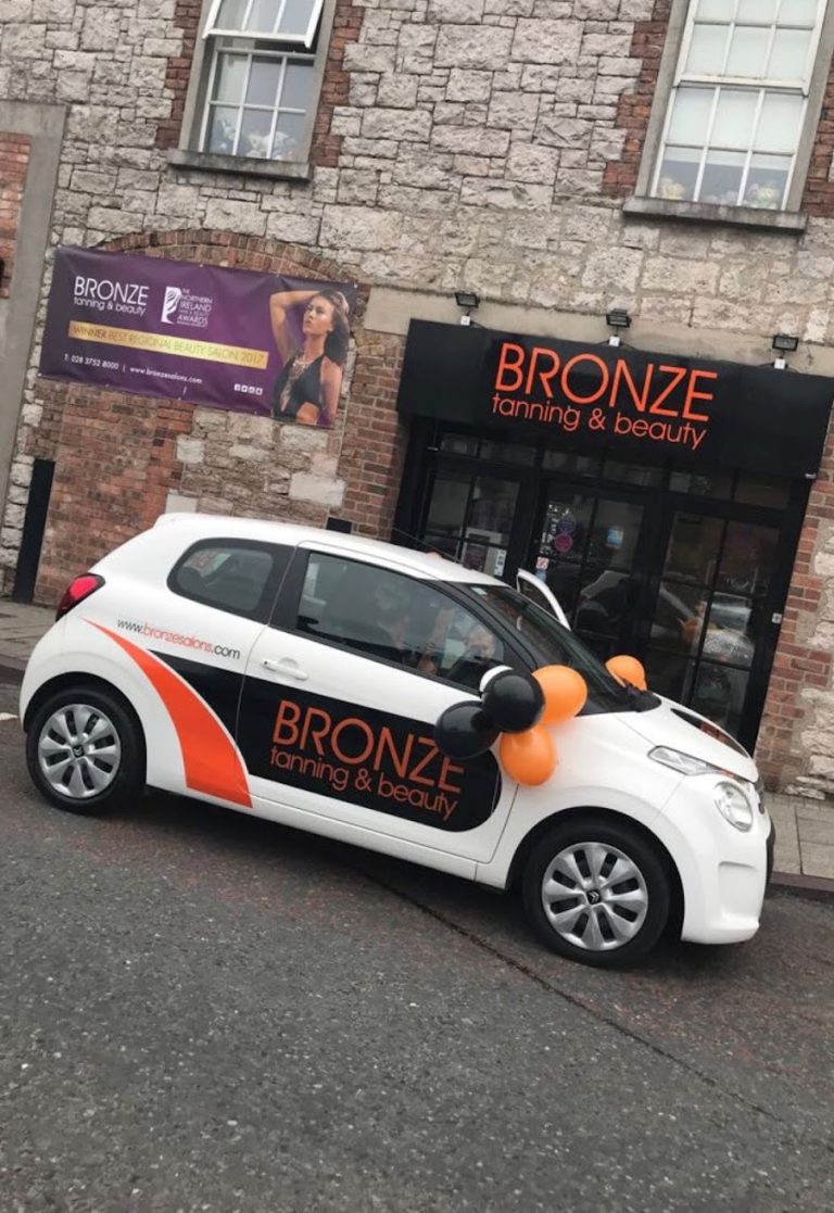 Bronze Tanning & Beauty, Armagh