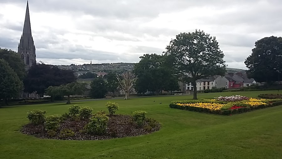 Brooke Park Leisure Centre
