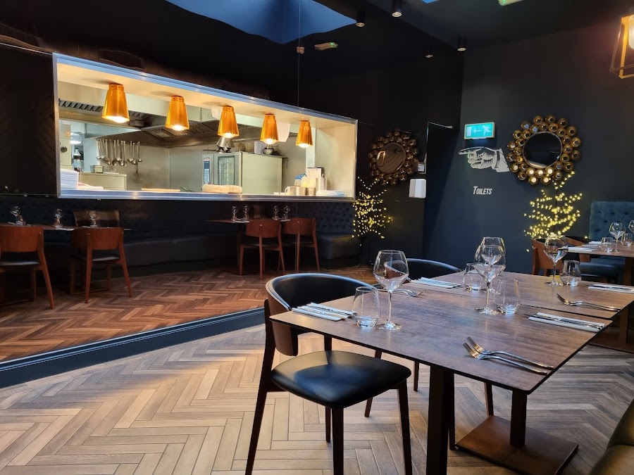 Brunel’s Restaurant