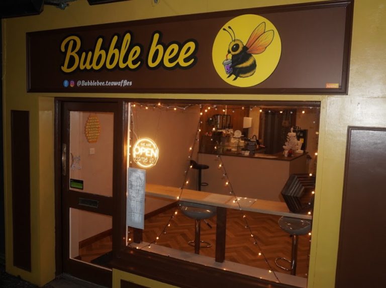Bubble bee