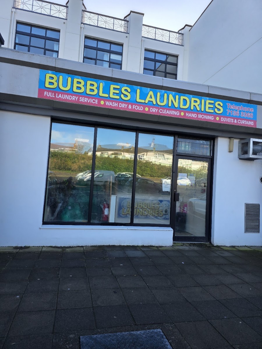 Bubbles Laundry