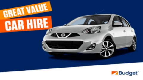 Budget Car Rental Cork Airport