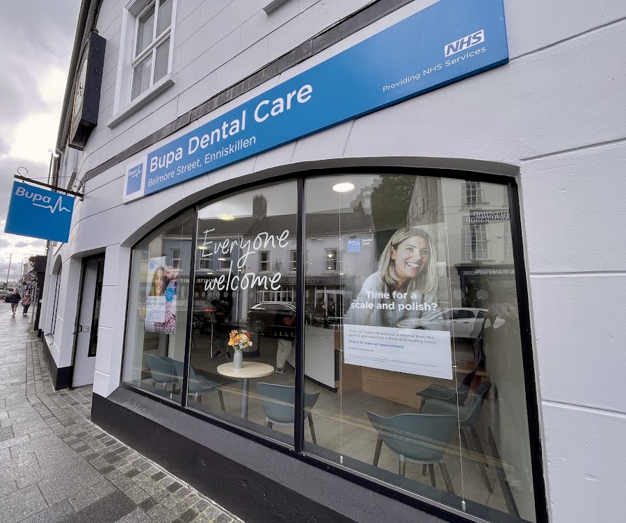 Bupa Dental Care Enniskillen