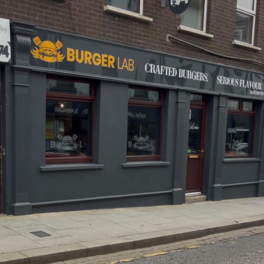Burger Lab
