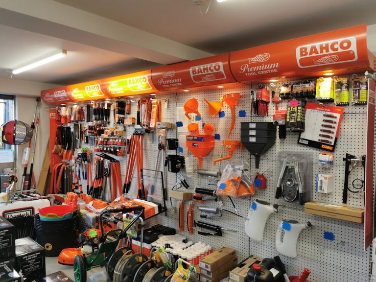 Burkes Agri Supplies