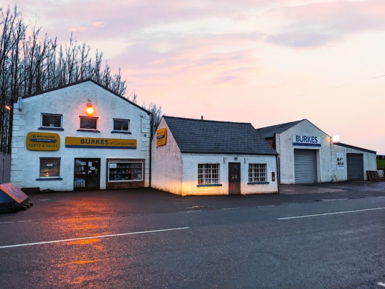 Burkes Of Cornascriebe Ltd