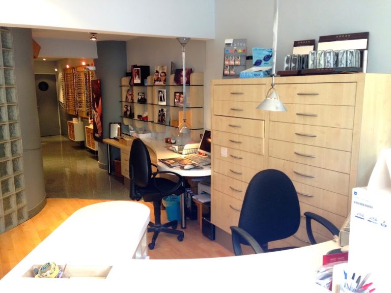 Burrell Opticians