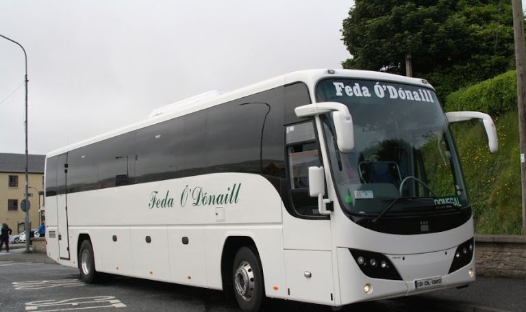 Bus Feda Coach Bus & Minibus Hire