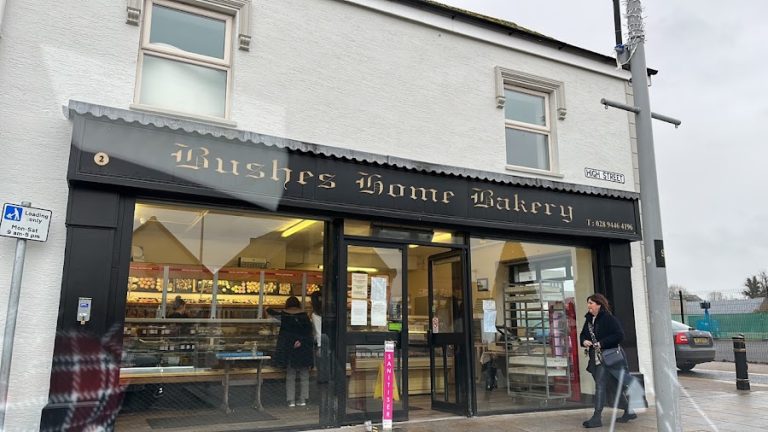 Bushes Home Bakery