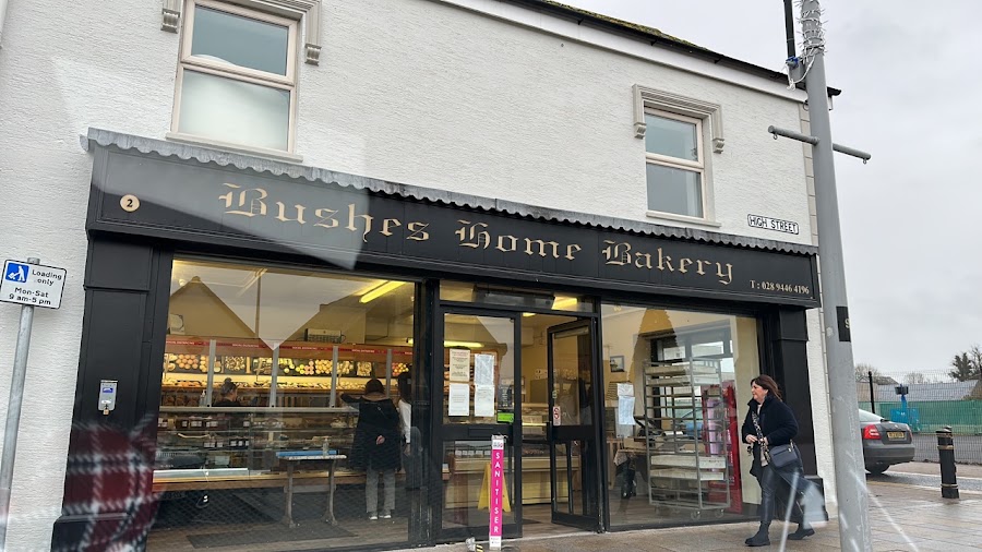 Bushes Home Bakery