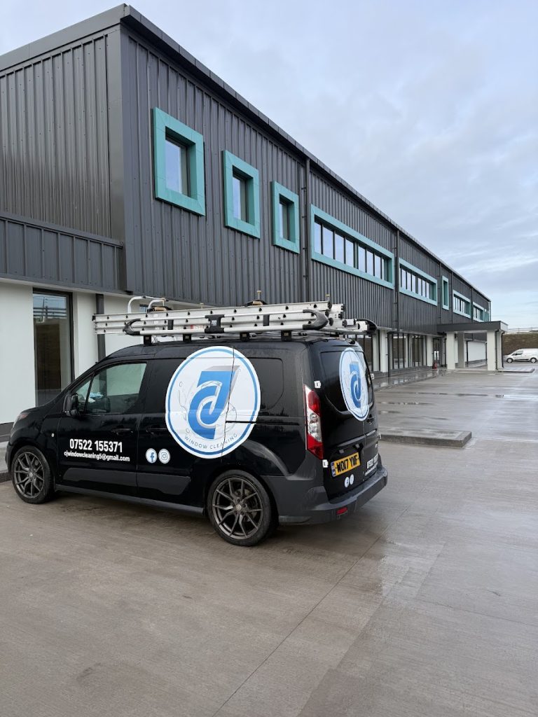 Busy Broom Commercial Cleaning Services