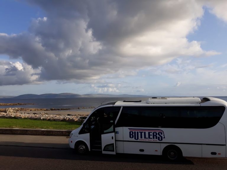 Butlers Bus and Coach Hire Cork