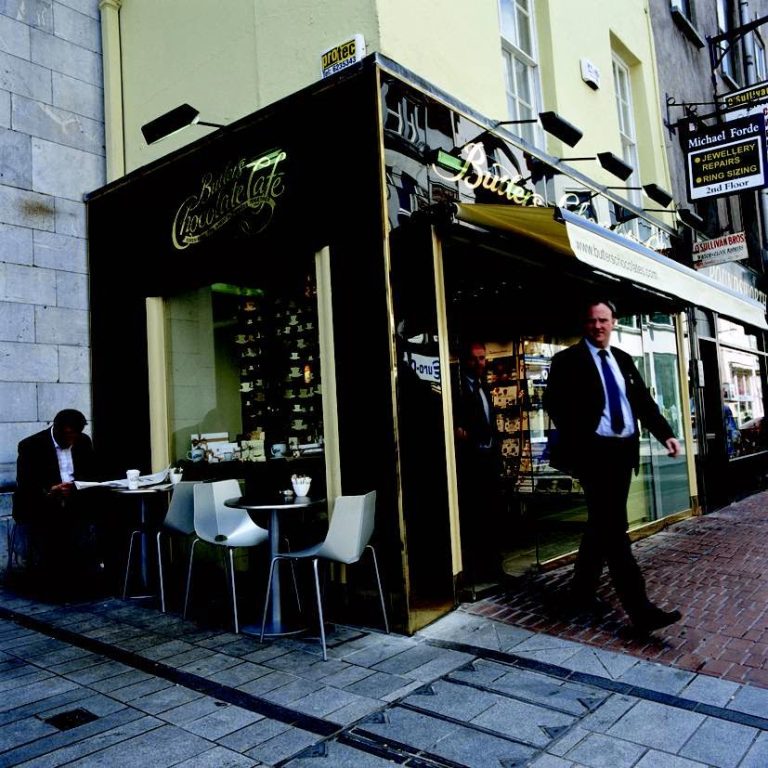 Butlers Chocolate Café Cork