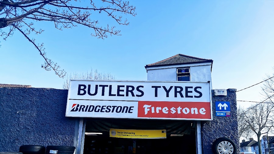 Butlers Tyres