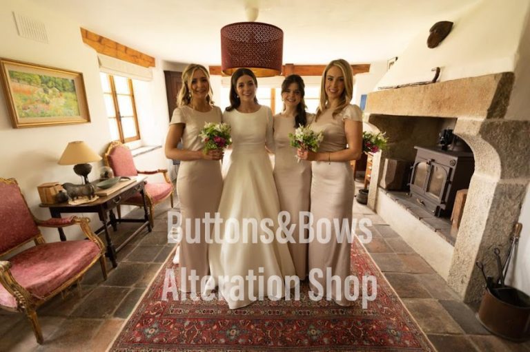 Buttons and Bows Alteration Shop