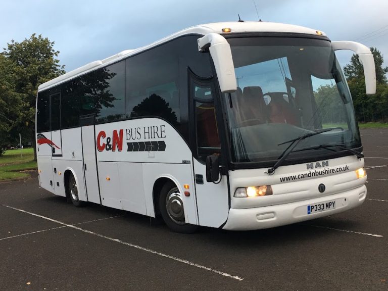 C & N Bus Hire