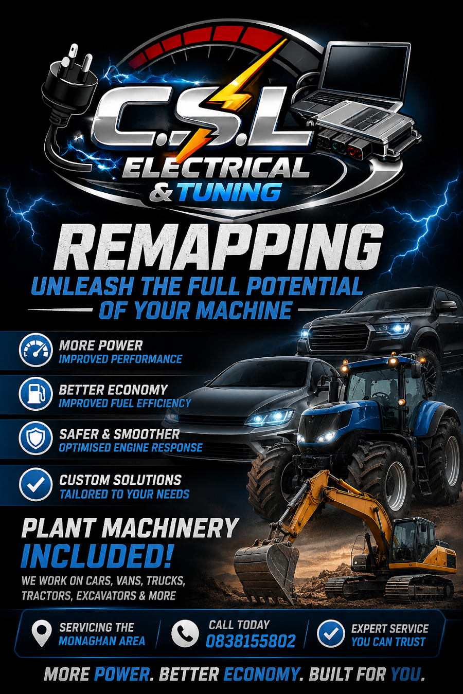 C.S.L Electrics & Tuning
