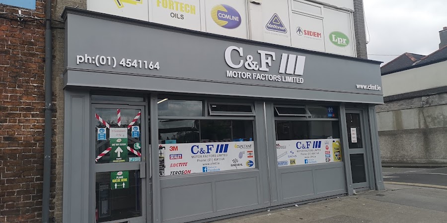 C&F Motor Factors Ltd