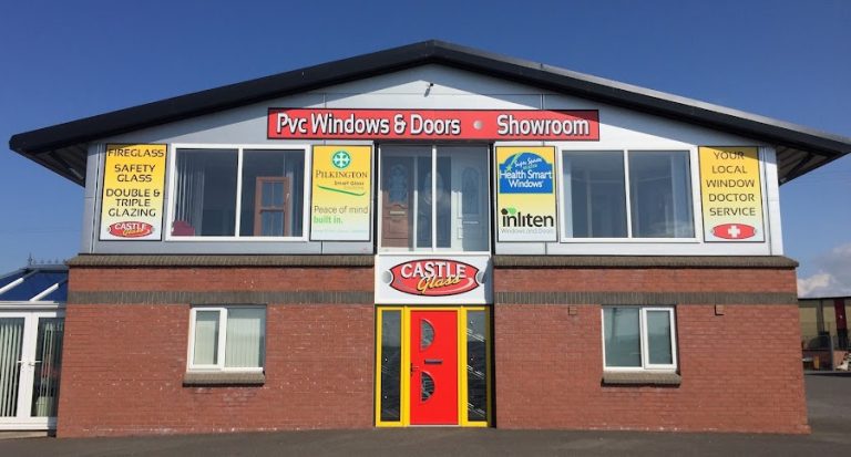 CASTLE GLASS Limited.
