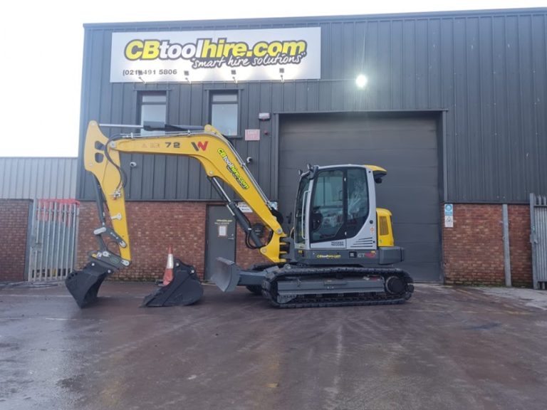 CB Tool Hire & Sales Ltd