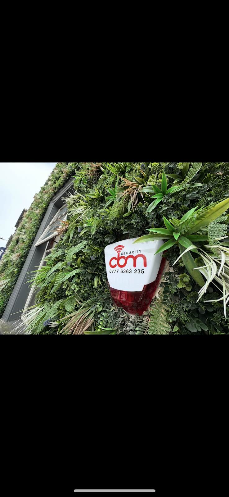 CBM Security Systems