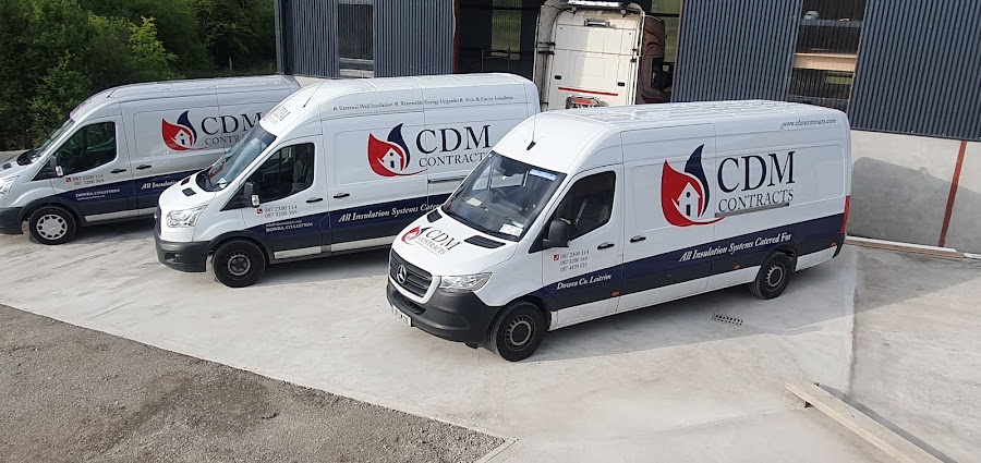 CDM Contracts Ltd