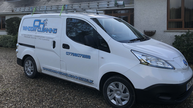 CH Window Cleaning Services