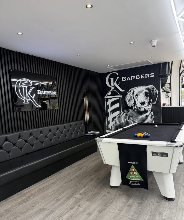 CK BARBERS
