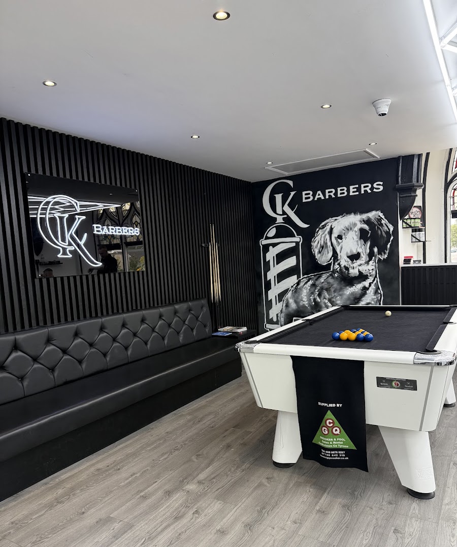 CK BARBERS