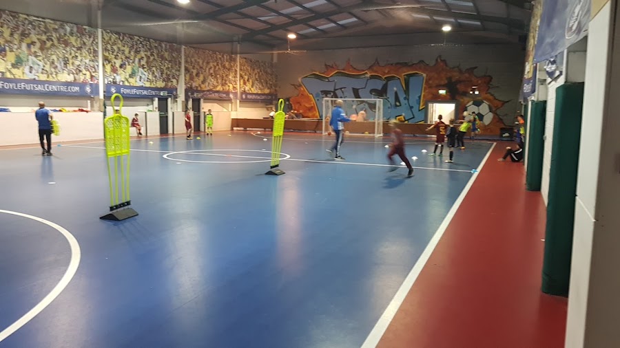 CK Sports Centre