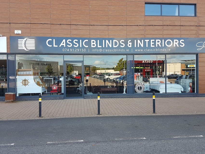 CLASSIC BLINDS & INTERIORS