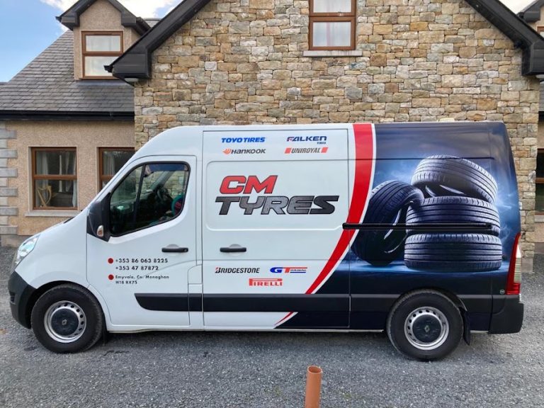 CM Tyres and Recovery