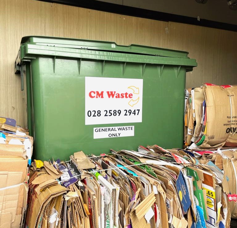 CM Waste Services Ltd