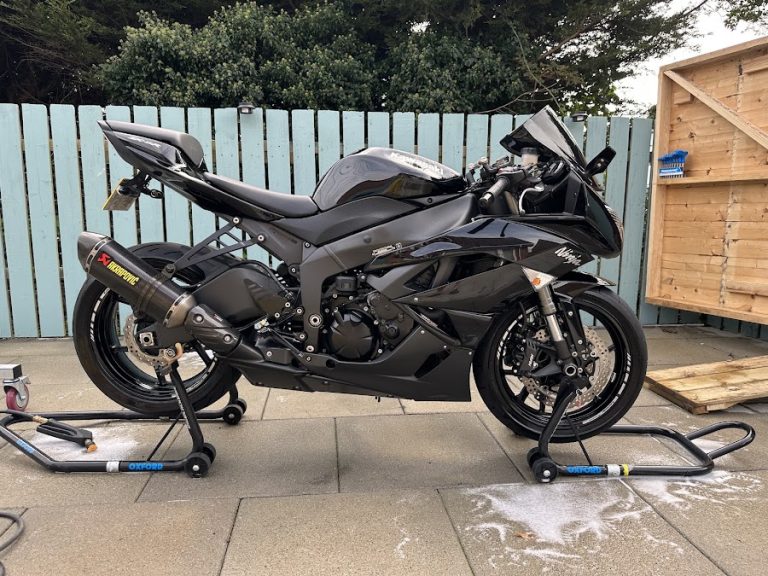 CMG Motorcycles