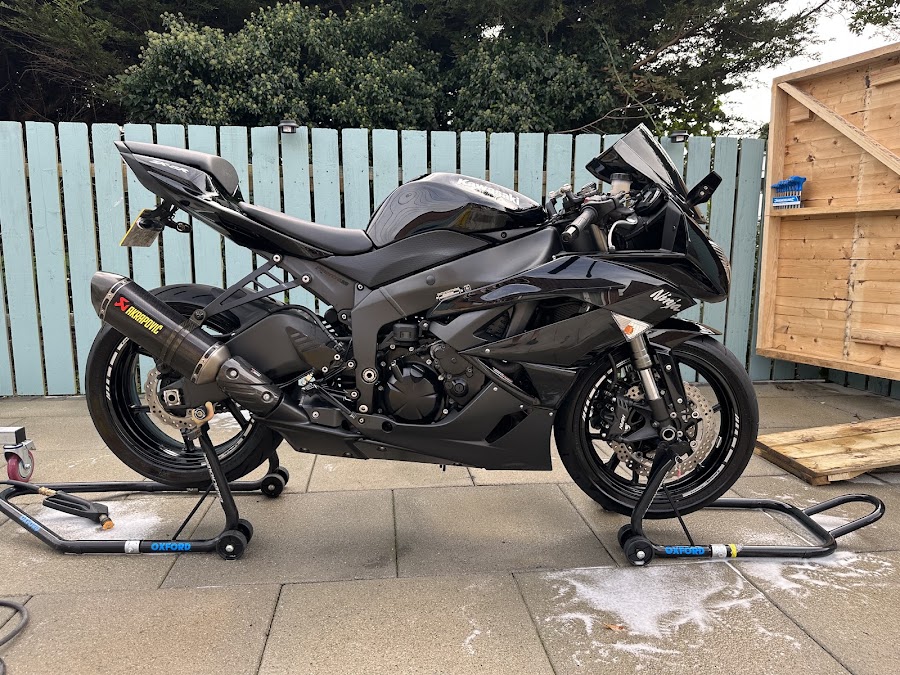 CMG Motorcycles