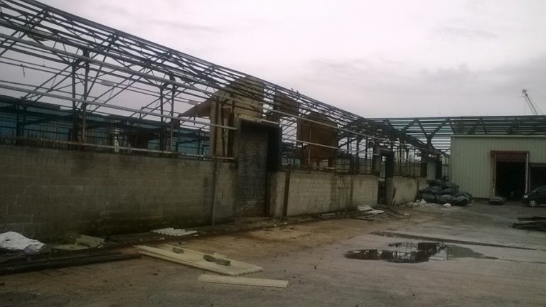 CMS Demolition